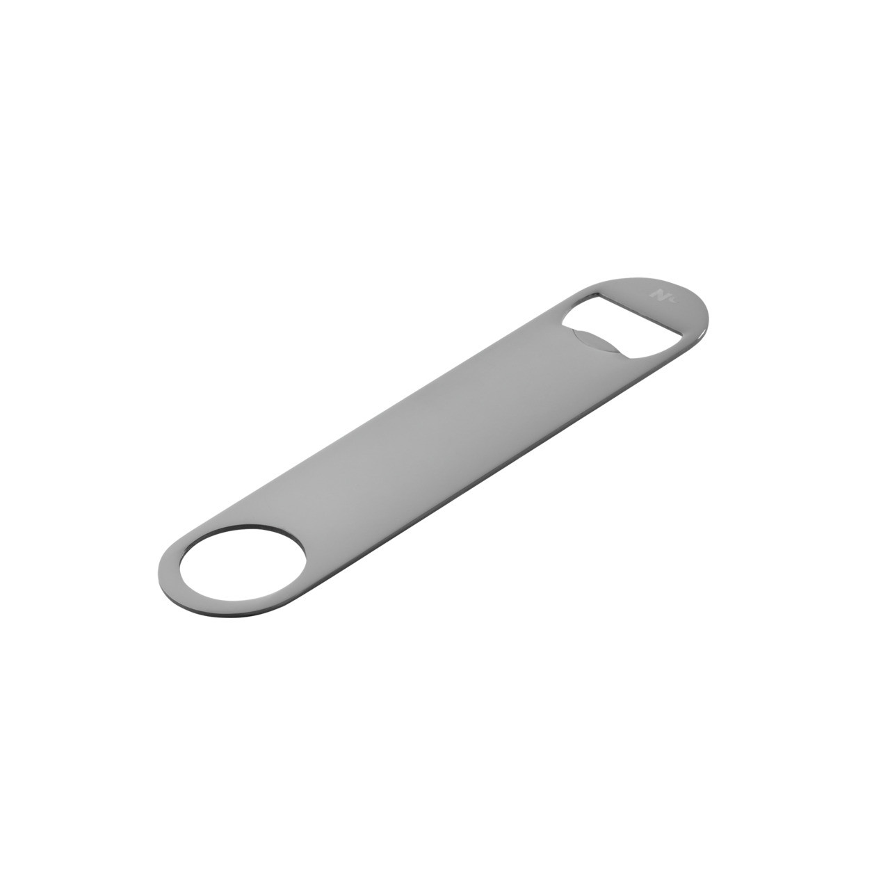 Flaschenöffner 180 x 40 mm gun metal